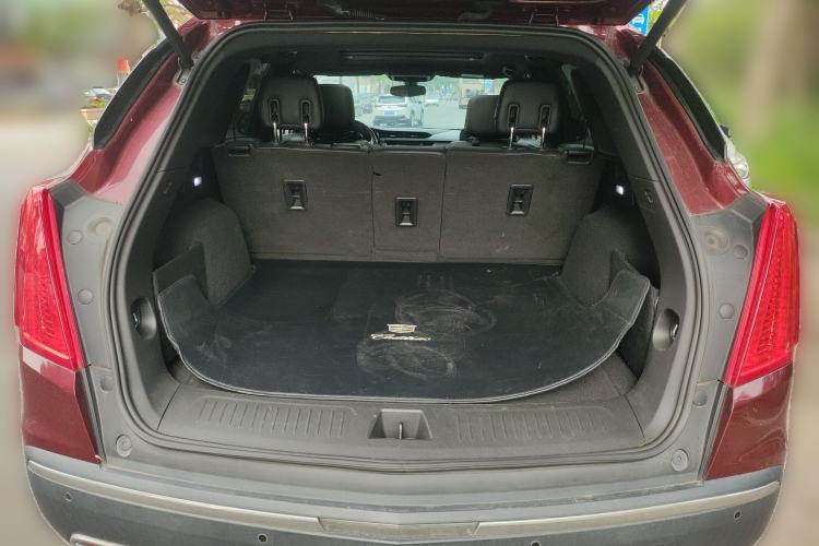 Used Cadillac XT5 2018 28E Four-Wheel Drive Tech Version