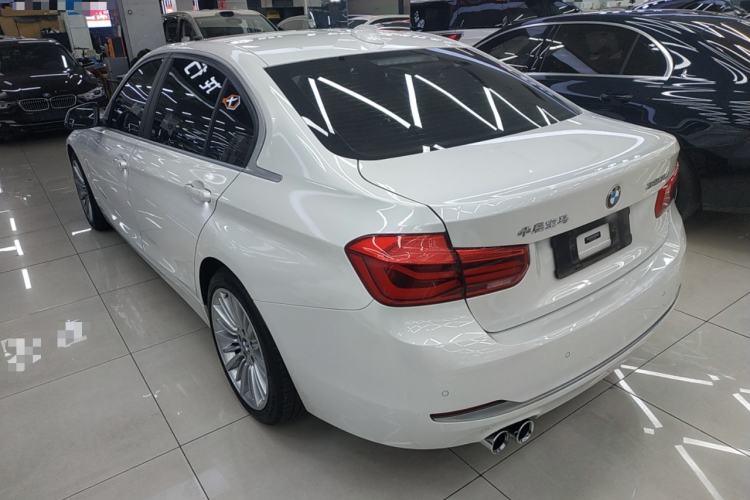 Used BMW 3 Series 2018 320Li Fashion Model