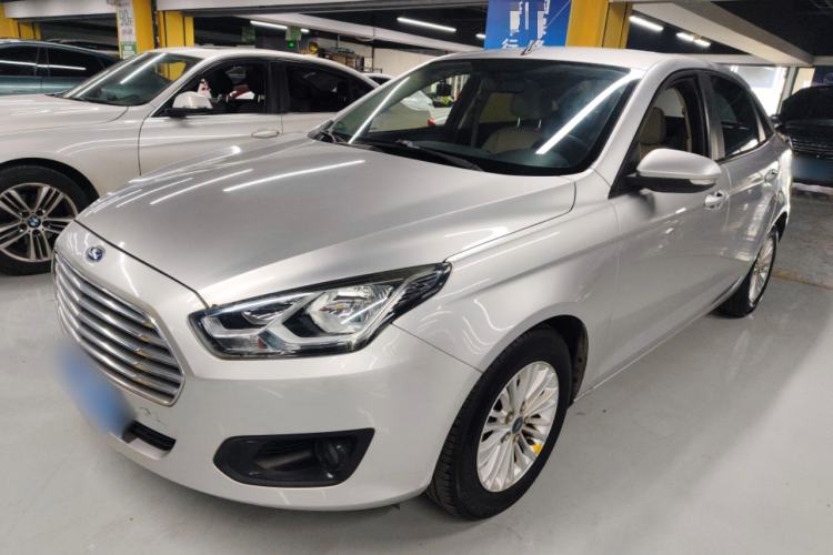 Used Ford Escort 2015 1.5L Automatic Comfort Edition