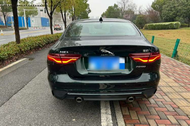Used Jaguar XEL 2022 2.0T 250 PS R-DYNAMIC S Advanced Sport Edition
