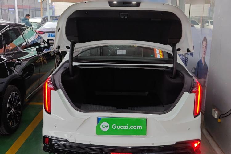 Used Cadillac CT4 2021 28T Luxury Model