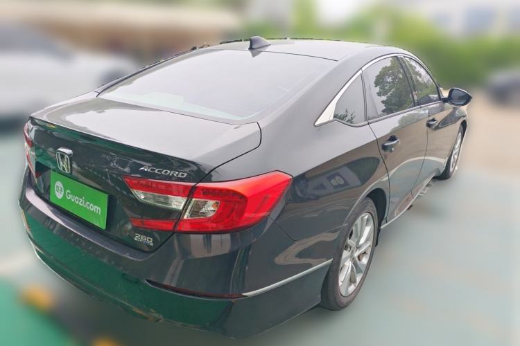 Used Honda Accord 2018 260TURBO Elite Edition China V
