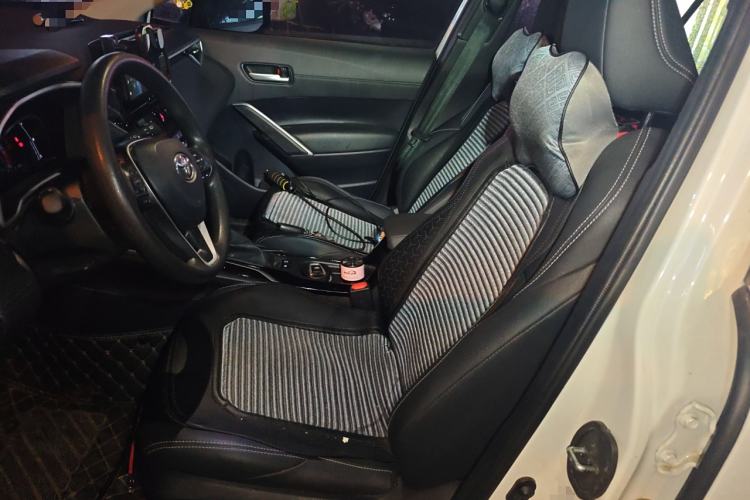 Used Toyota FRONTLANDER 2023 2.0L CVT Luxury Edition