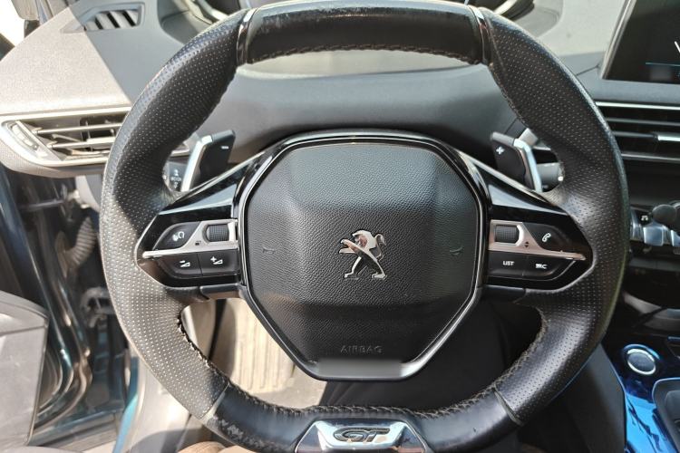 Used Peugeot 5008 2017 380THP 7-Seater Luxury GT Edition