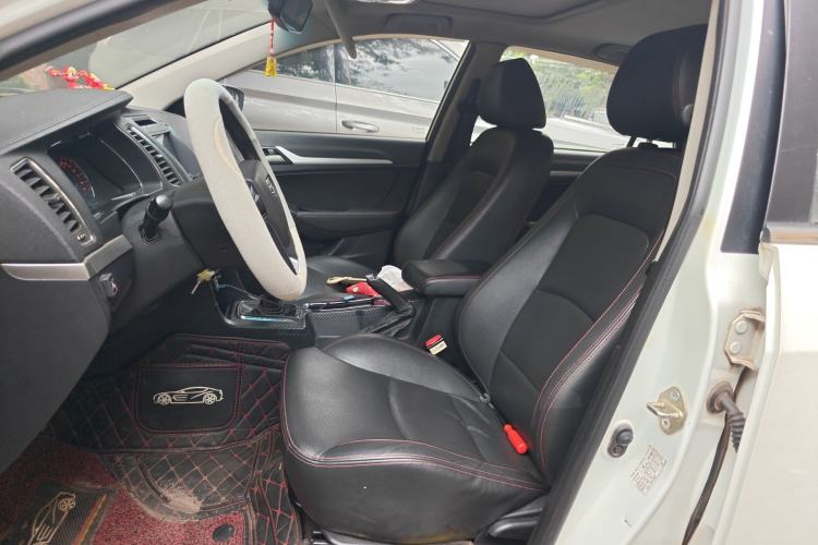 Used Geely Auto Vision 2016 1.5L Manual Happiness Edition