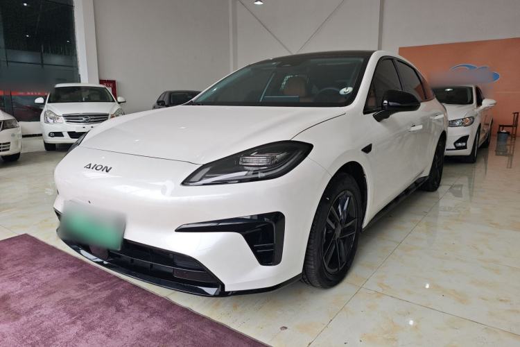 Used AION RT 2025 520 Smart Luxury Edition