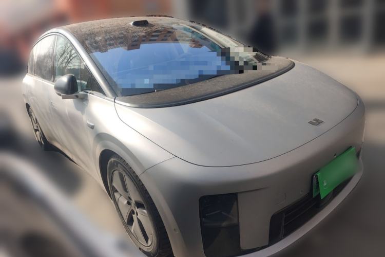 Used Li Auto Li Auto i8 2025 Model Standard Version
