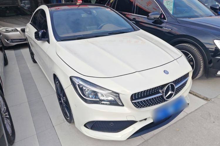 Used Mercedes-Benz CLA 2016 Facelifted CLA 260 4MATIC