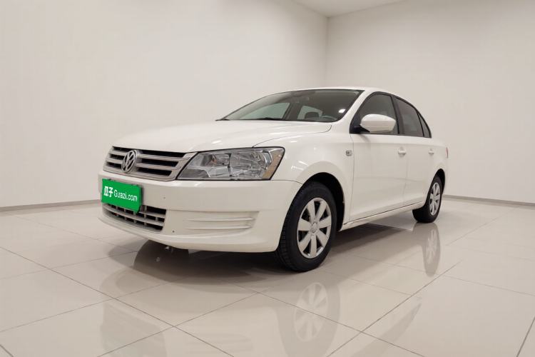 Used Volkswagen Santana 2015 1.6L Manual Fashion Edition