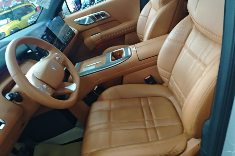 Used Deepal S09 2025 Four-Wheel Drive Ultra+ Custom Edition