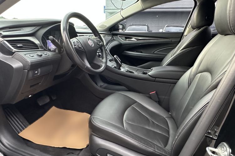 Used Buick LaCrosse 2021 652T Luxury Model
