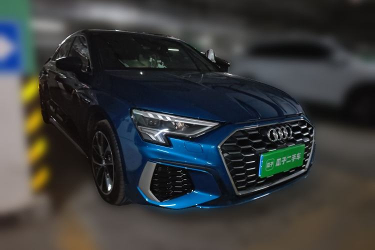 Used Audi A3 2021 A3L Limousine 35 TFSI Progressive Sport Edition