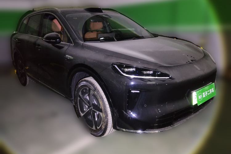 Used Hima H5 2025 Model Pure Electric Max Long Range
