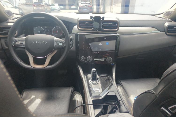 Used Lynk & Co 03 2018 1.5TD DCT Pro Version China V Standard