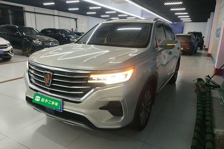 Used Roewe RX5 MAX 2019 300TGI Automatic 4G Connect Luxury Edition
