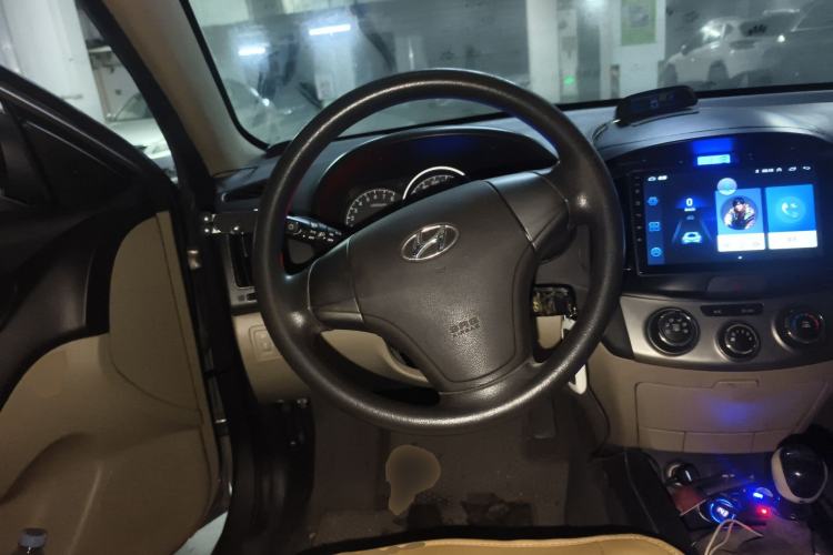 Used Hyundai Celesta 2011 1.6L Manual Comfort Edition
