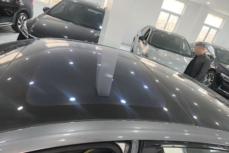 Used GAC Trumpchi EMPOW 2022 270T DCT J16 R-Style Track Edition Roof