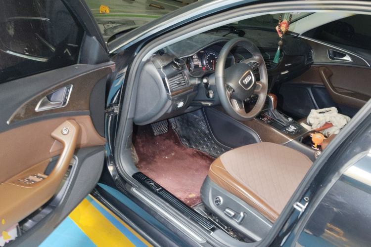 Used Audi A6L 2015 35 FSI quattro Technology Edition Driver Seat