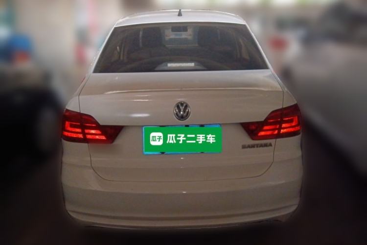 Used Volkswagen Santana 2018 1.5L Automatic Fashion Edition