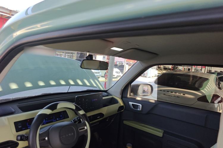 Used Geely Galaxy Panda 2024 Panda Mini 200km Endurance Bear
