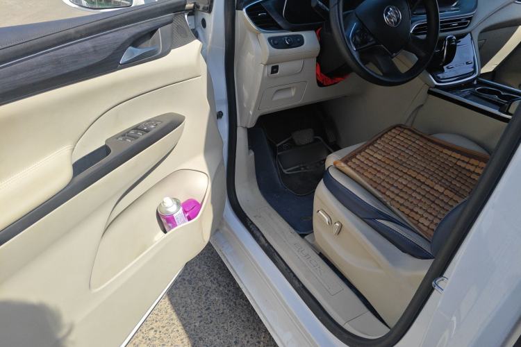 Used Buick GL8 2023 ES Lu Zun Comfort Model Driver Seat