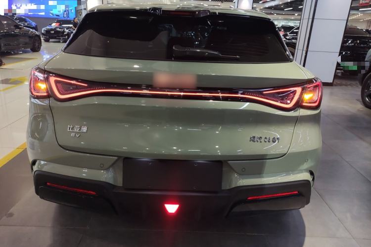 Used BYD Seal 06GT 2025 505 Wave Plus Edition Rear