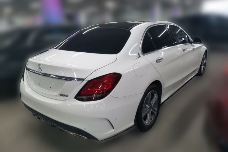 Used Mercedes-Benz C-Class 2019 Restyled C 260 L Sport Edition
