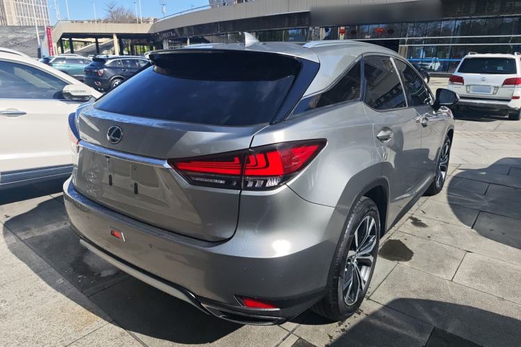 Used Lexus RX 2020 Facelifted 300 4x4 Elegant Edition