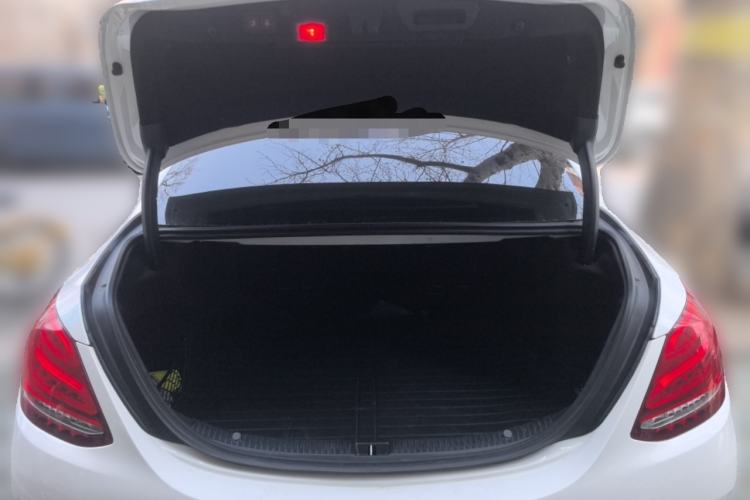 Used Mercedes-Benz C-Class 2018 C 200 L Sport Edition
