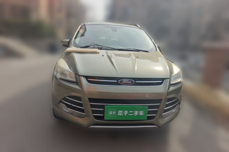 Used Ford Kuga 2015 1.5L GTDi Two-Wheel Drive Fashion Edition