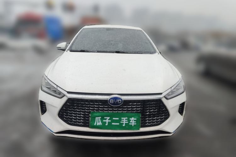 Used BYD e3 2020 400 Travel Edition