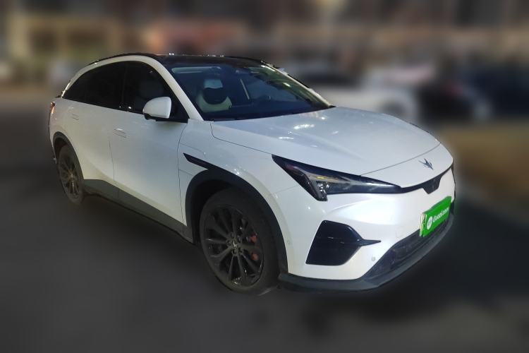 Used ARCFOX Alpha T5 2025 630 Shenxing Edition