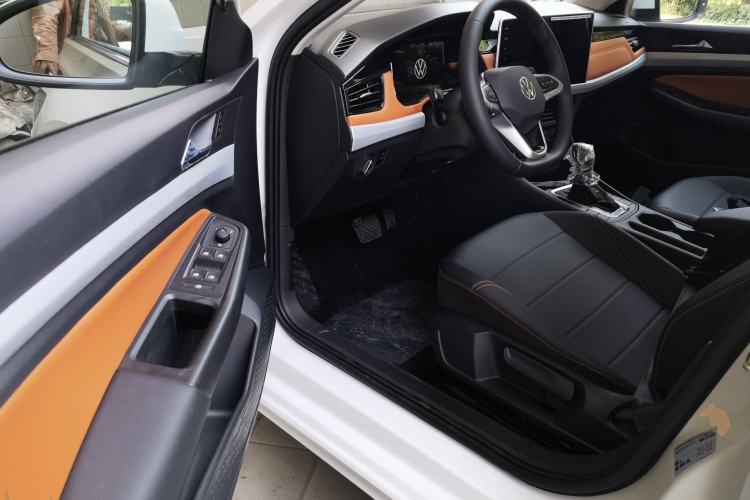 Used Volkswagen Bora 2025 Facelifted 200TSI DSG Yuexing Navigation Edition