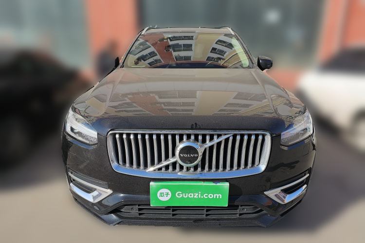 Used Volvo XC90 2020 Facelifted T6 Zhiya Luxury 7-Seater