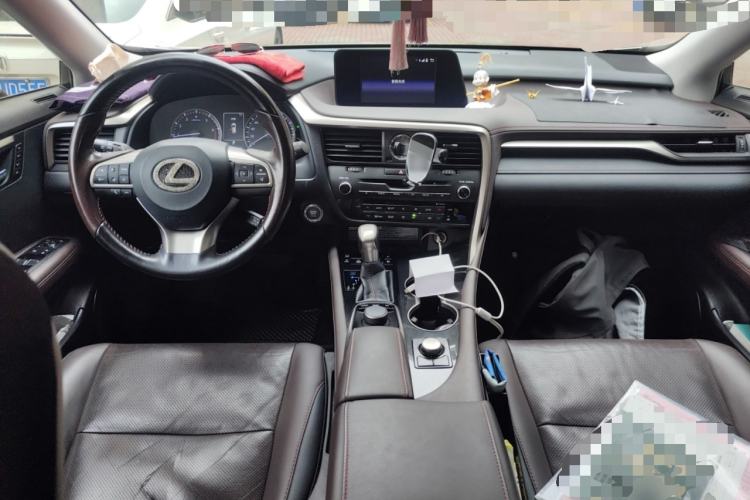 Used Lexus RX 2016 300 4x4 Elegant Edition China V-standard
