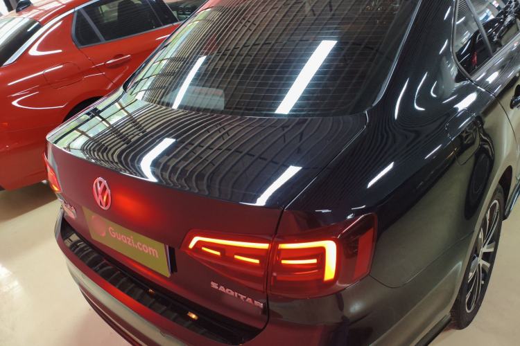 Used Volkswagen Sagitar 2016 280TSI Automatic R-Line Rear