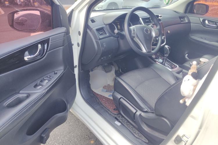 Used Nissan Tiida 2016 1.6L CVT Smart Drive Edition