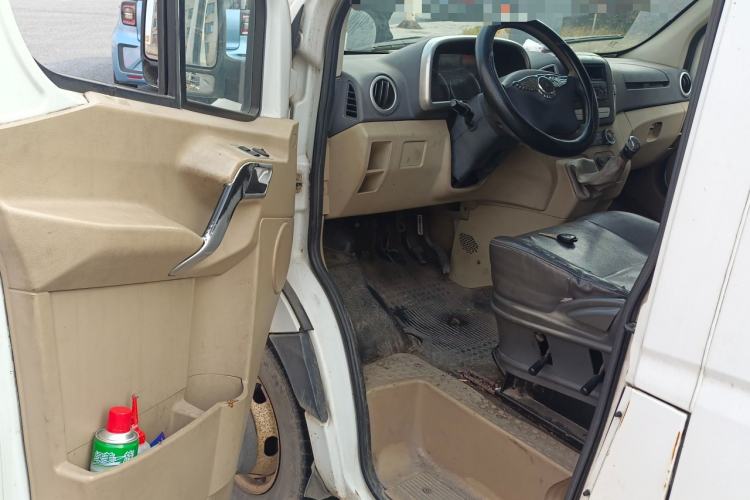 Used JAC Group Sunray 2011 2.8T Express Edition