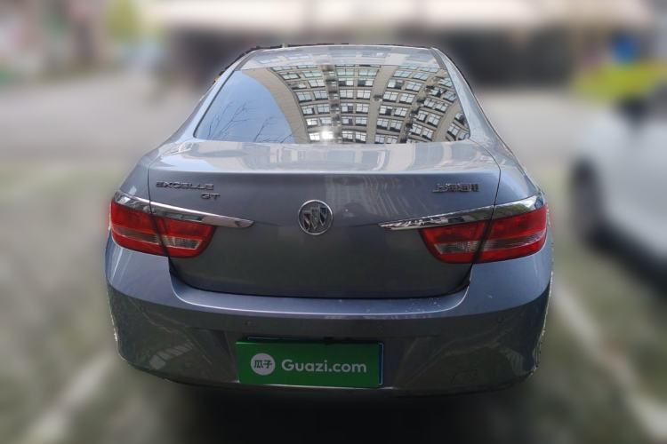 Used Buick GT 2012 GT 1.6L Manual Entry-Level Model