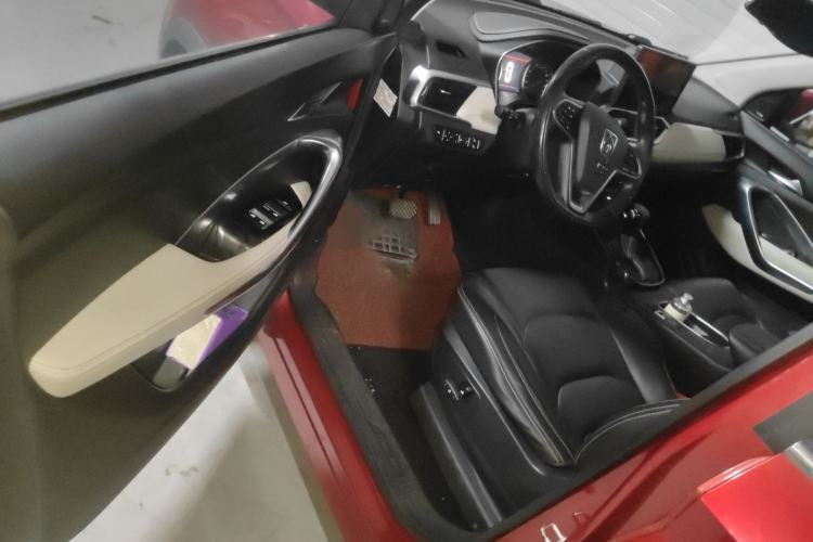 Used Baojun 530 2018 1.5T DCT Flagship Version China V Emission Standard Driver Seat