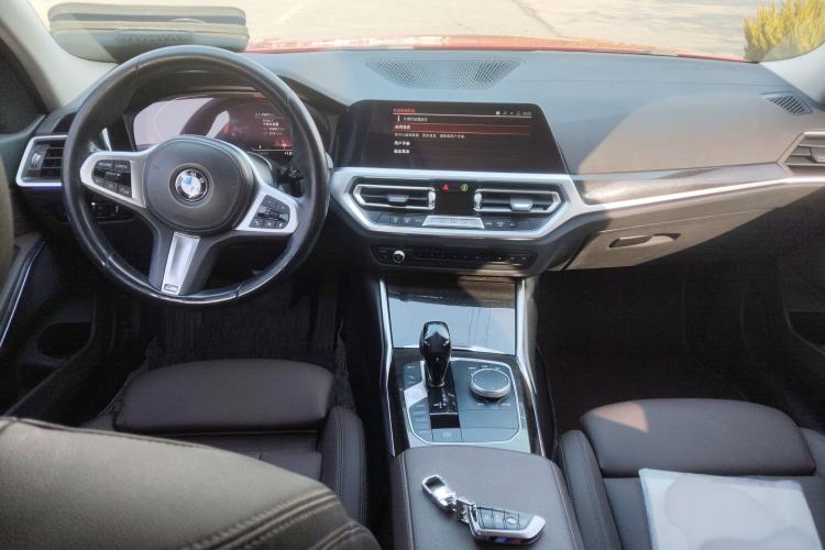 Used BMW 3 Series 2020 Restyled 325Li M Sport Package
