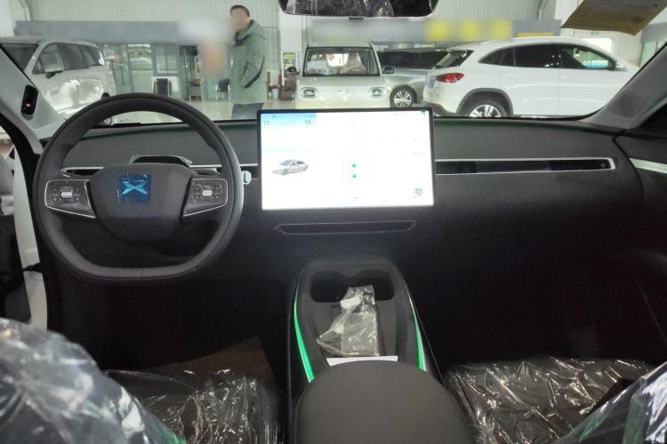 Used XPeng MONA M03 2025 502 Long-Range Max