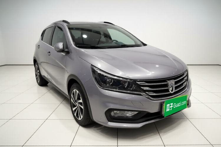 Used Baojun 310 2017 1.5L Automatic Luxury Model