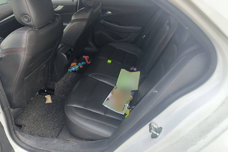 Used Chevrolet Malibu 2016 2.0L Automatic Luxury Edition