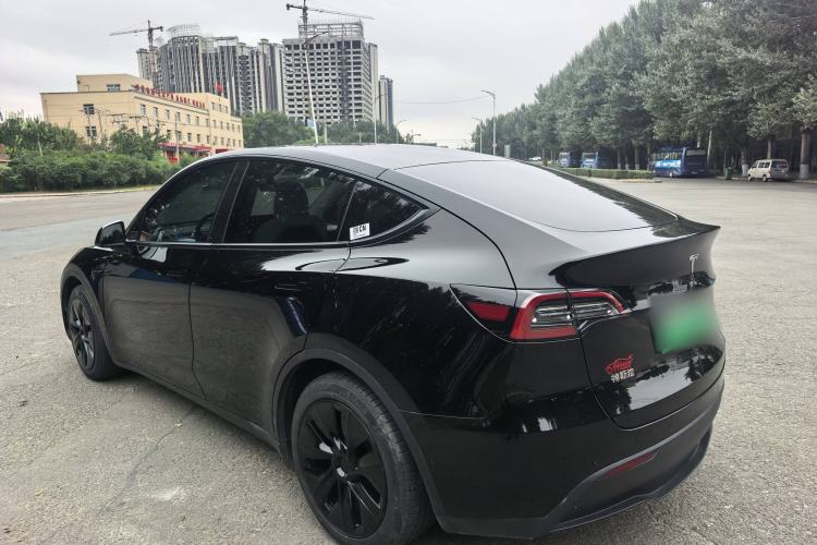 Used Tesla Model Y 2021 Standard Range Rear-Wheel Drive Version