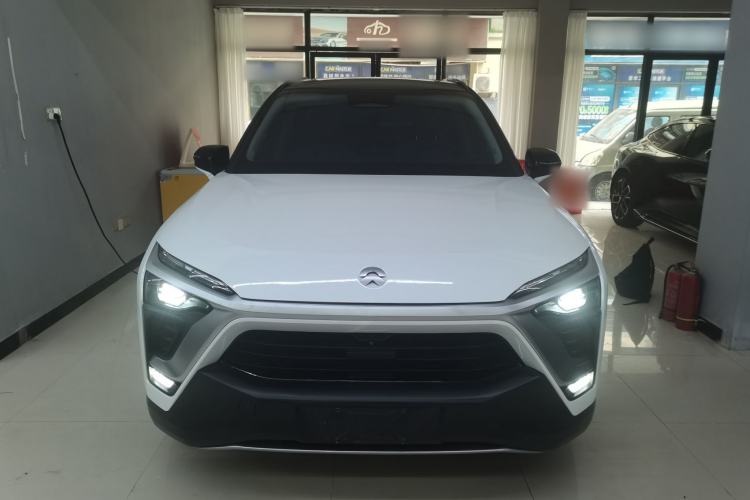 Used Nio ES8 2018 355 km Base Version 7-Seater Edition
