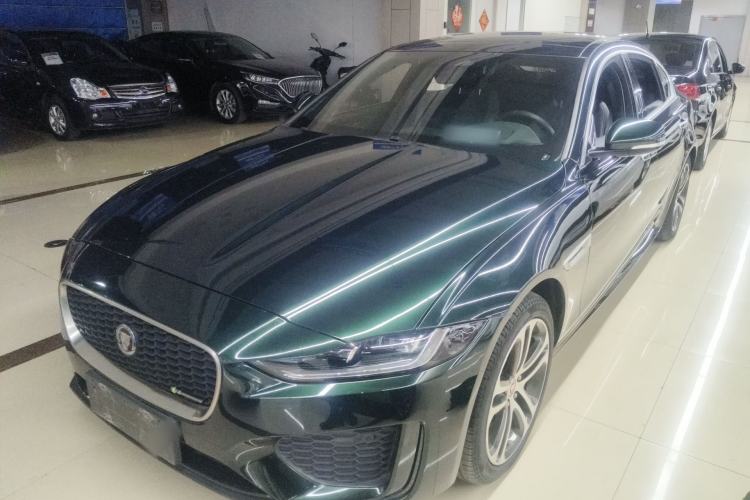 Used Jaguar XEL 2021 2.0T 250 PS R-DYNAMIC S Advanced Sport Edition