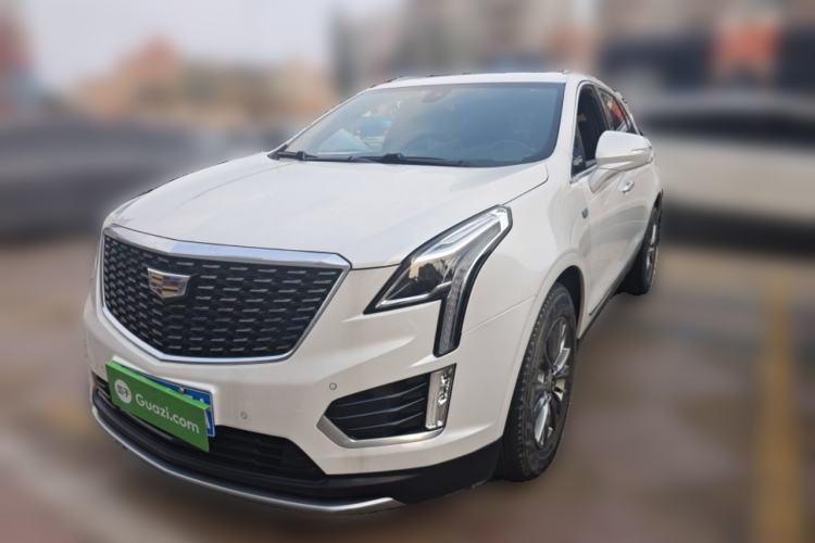 Used Cadillac XT5 2020 28T Luxury Version