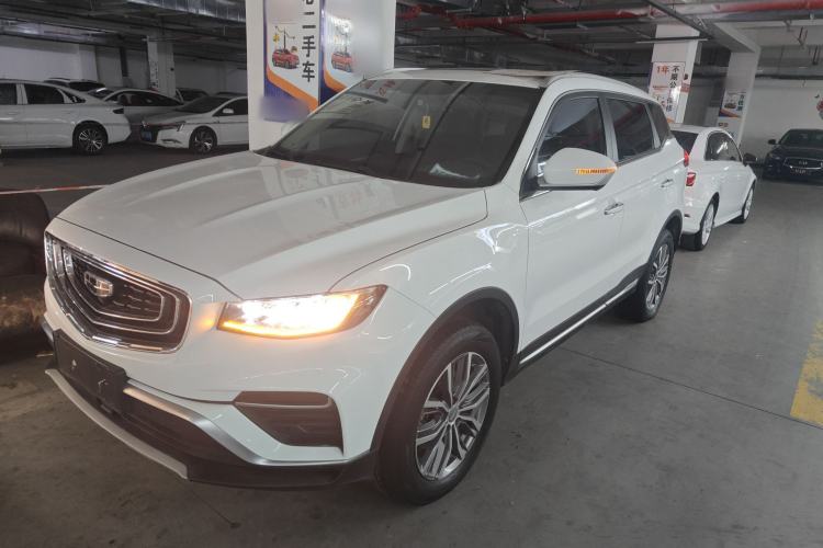 Used Geely Auto Emgrand X7 Sport 2020 1.8TD DCT Smart PRO