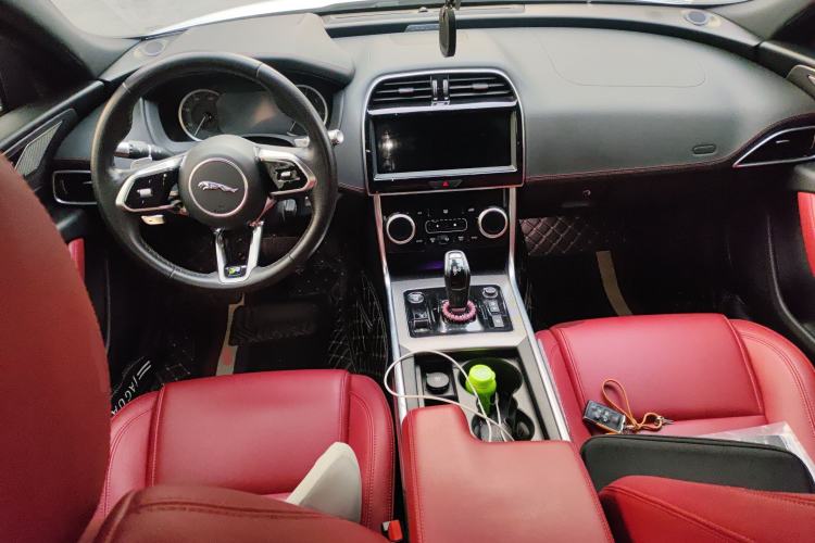 Used Jaguar XEL 2020 2.0T 200 PS R-DYNAMIC S Advanced Sport Edition